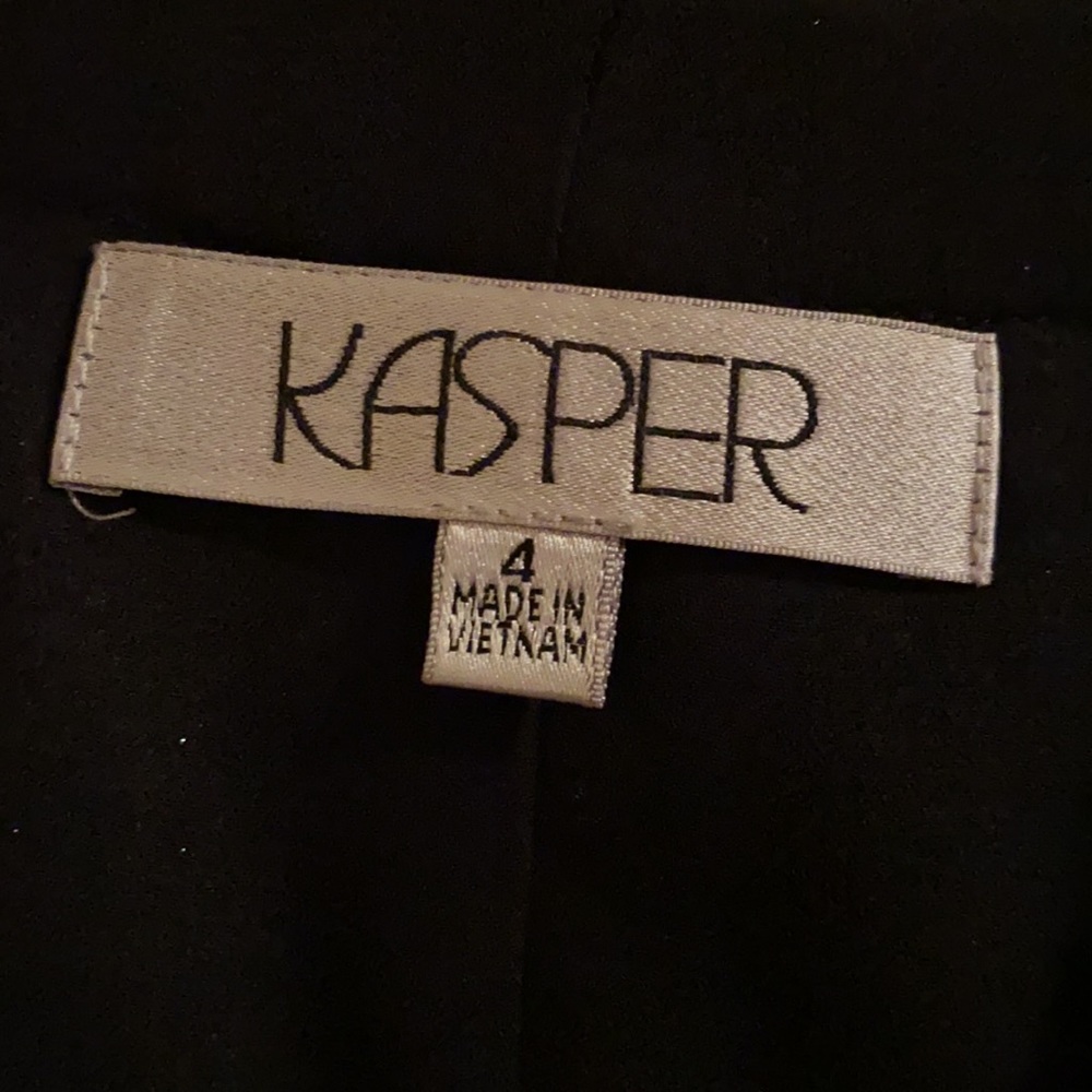 Sequin Detail Blazer. - image 8